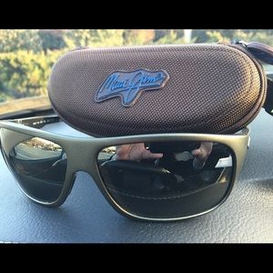 Mens Maui Jim sunglasses